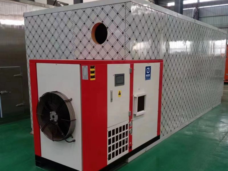 辣椒烘干效果和需要多長時間